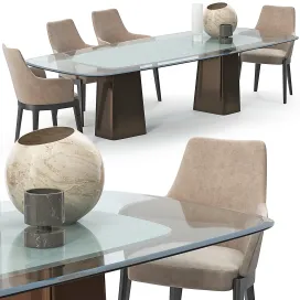 Molteni mayfair set